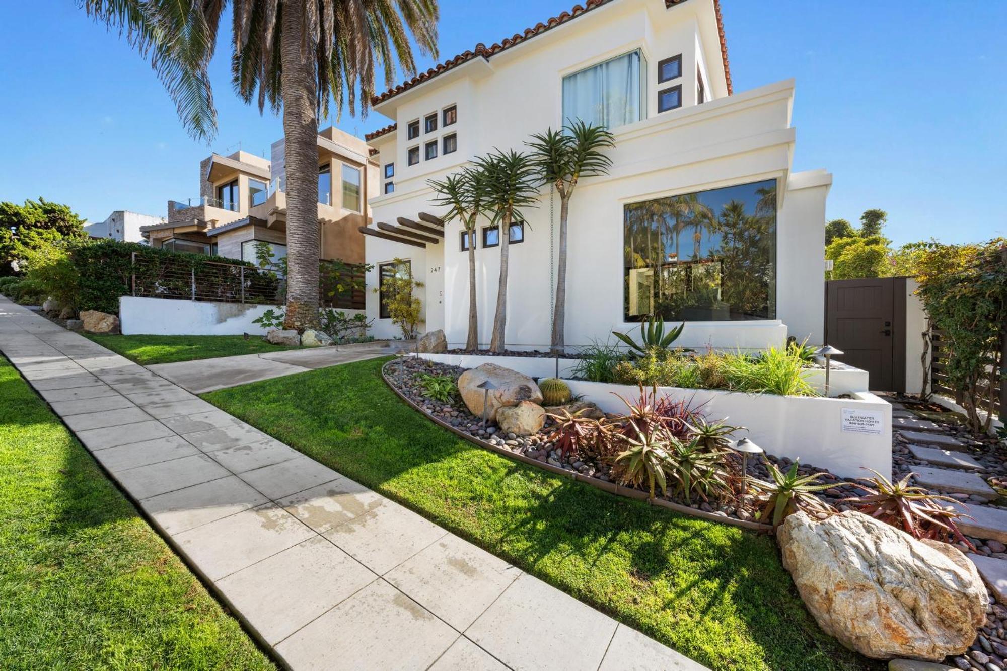 B5401 Casa Kolmar * San Diego